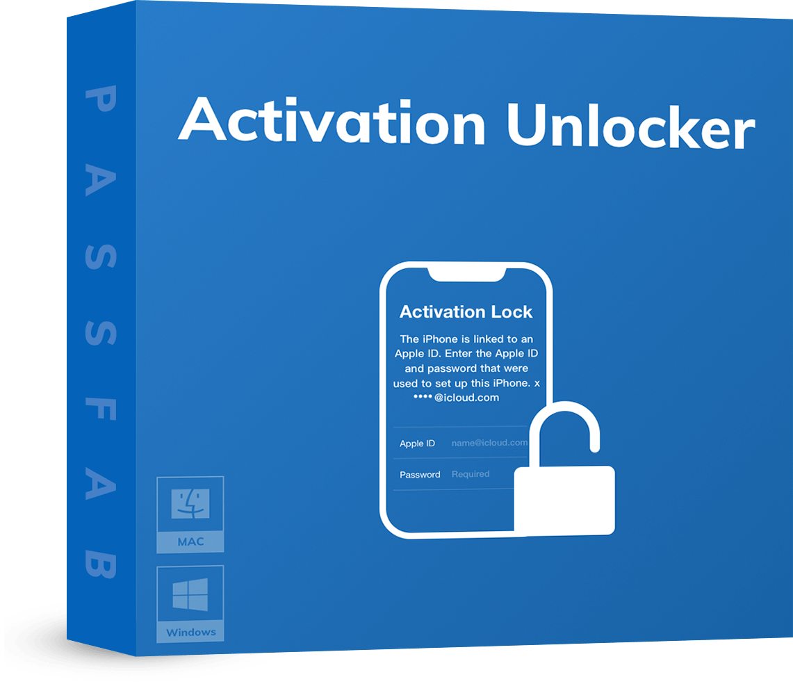 PassFab Activation Unlocker 4.2.3 for ios instal free